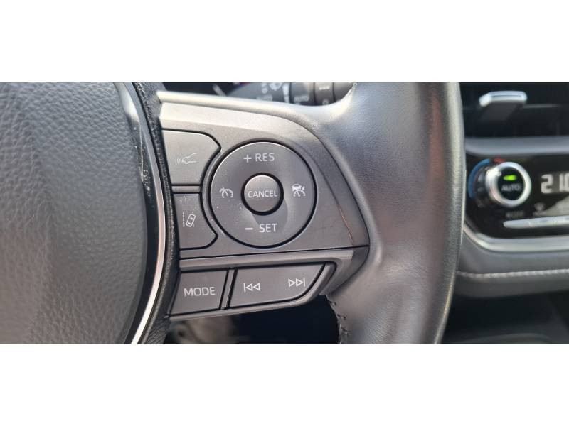 Toyota Corolla Pro Hybride 122h Design  occasion  Montauban - photo n7