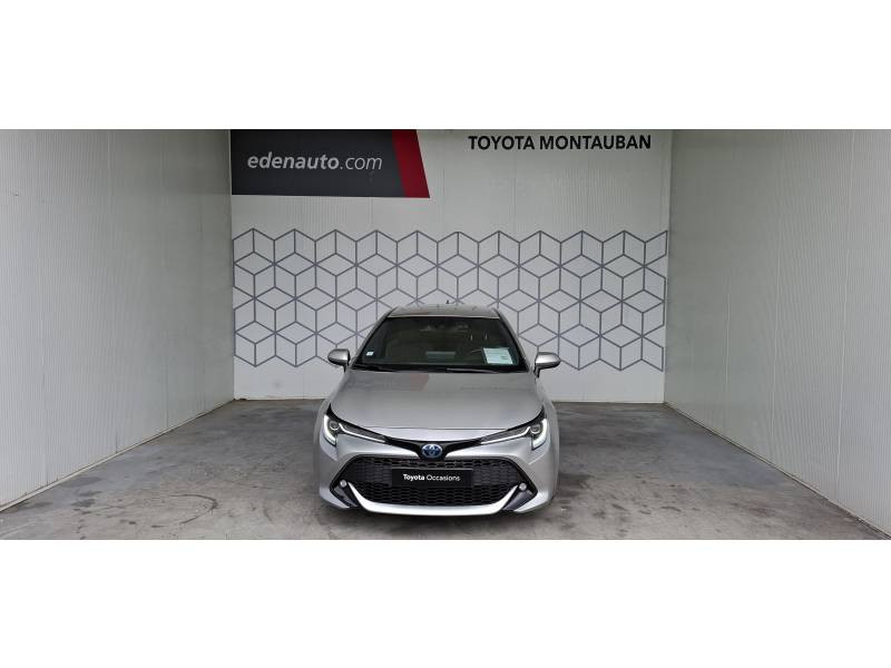Toyota Corolla Pro Hybride 122h Design  occasion  Montauban - photo n3