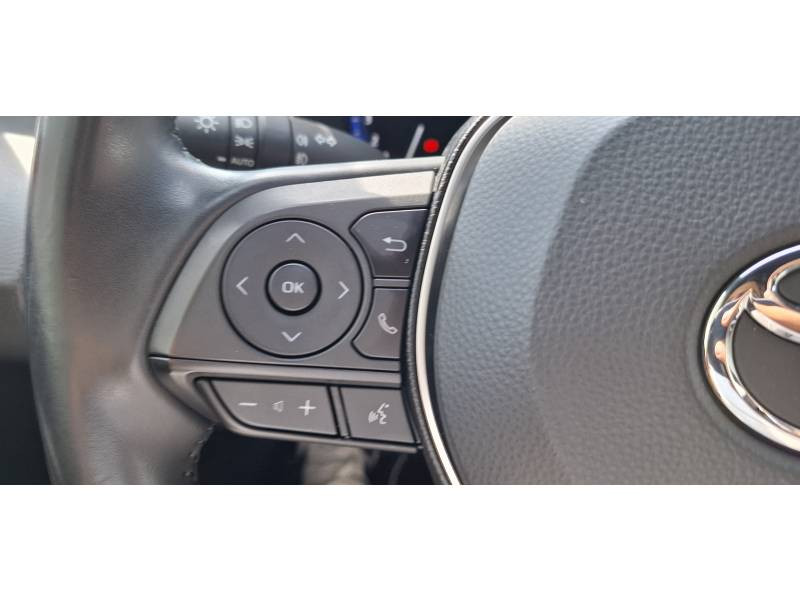 Toyota Corolla Pro Hybride 122h Design  occasion  Montauban - photo n8