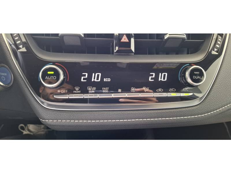 Toyota Corolla Pro Hybride 122h Design  occasion  Montauban - photo n6