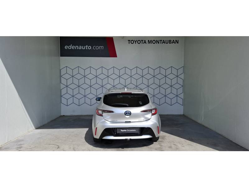 Toyota Corolla Pro Hybride 122h Design  occasion  Montauban - photo n16