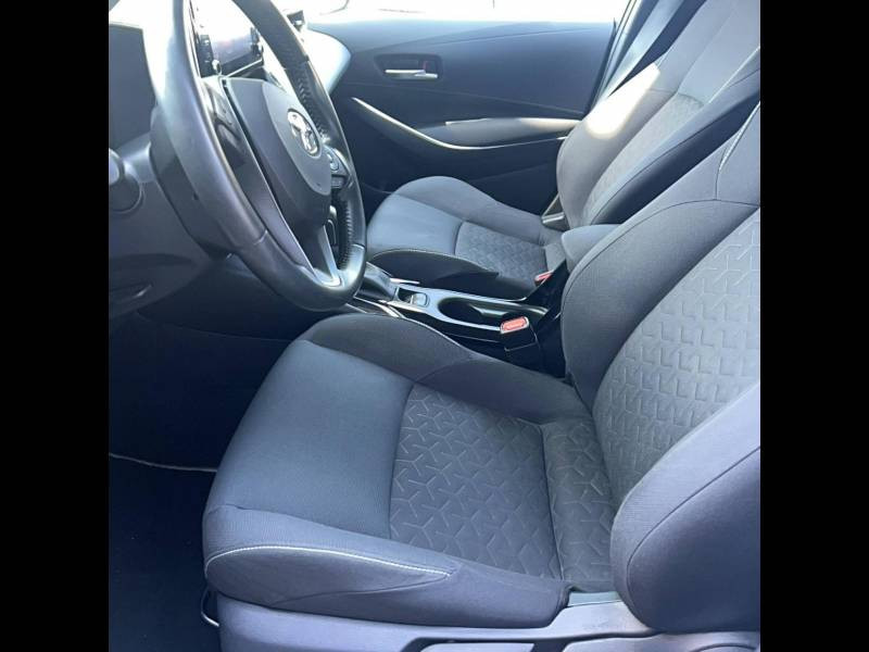 Toyota Corolla Pro Hybride 122h Dynamic Business (avec support lombaire)  occasion  TOULOUSE - photo n10