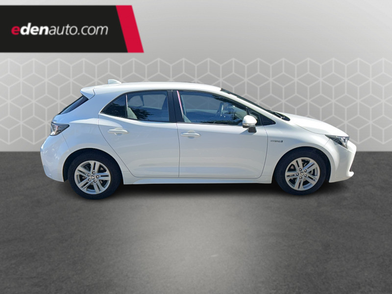 Toyota Corolla Pro Hybride 122h Dynamic Business (avec support lombaire)  occasion  TOULOUSE - photo n6