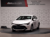 Annonce Toyota Corolla occasion Essence Pro Hybride 122h Dynamic Business + Programme Beyond Zero Ac  Prigueux