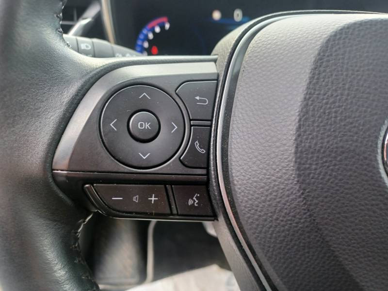 Toyota Corolla Pro Hybride 122h Dynamic Business + Programme Beyond Zero Ac  occasion  Toulouse - photo n20
