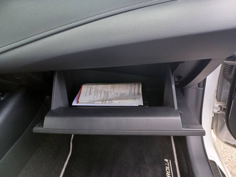 Toyota Corolla Pro Hybride 122h Dynamic Business + Programme Beyond Zero Ac  occasion  Toulouse - photo n15