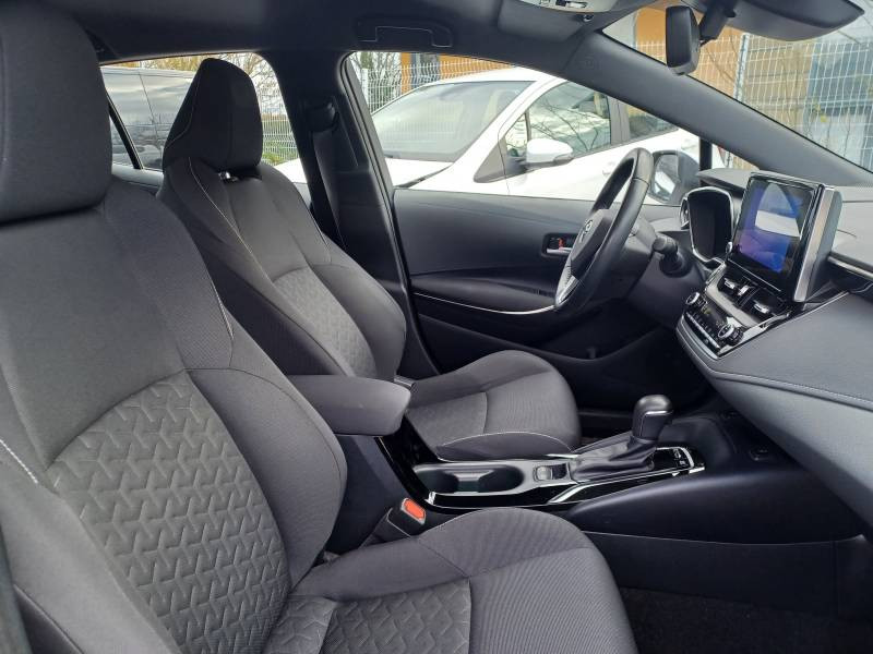 Toyota Corolla Pro Hybride 122h Dynamic Business + Programme Beyond Zero Ac  occasion  Toulouse - photo n12