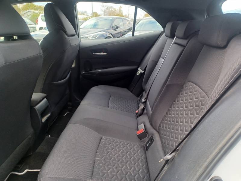 Toyota Corolla Pro Hybride 122h Dynamic Business + Programme Beyond Zero Ac  occasion  Toulouse - photo n13