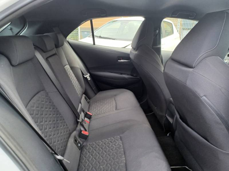 Toyota Corolla Pro Hybride 122h Dynamic Business + Programme Beyond Zero Ac  occasion  Toulouse - photo n16