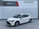 Annonce Toyota Corolla occasion Hybride Pro Hybride 122h Dynamic Business + Programme Beyond Zero Ac  Brive-la-Gaillarde