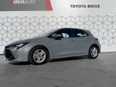 Annonce Toyota Corolla occasion Hybride Pro Hybride 122h Dynamic Business + Stage Hybrid Academy  Brive-la-Gaillarde