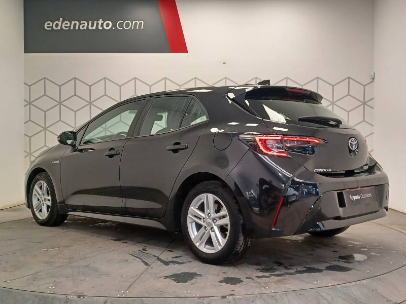 Toyota Corolla Pro Hybride 122h Dynamic Business  occasion  Toulouse - photo n3
