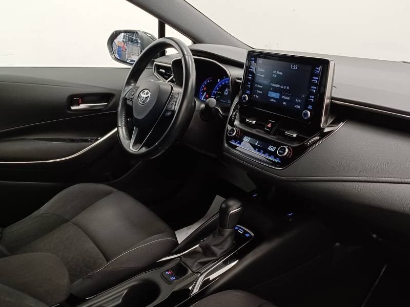 Toyota Corolla Pro Hybride 122h Dynamic Business  occasion  Toulouse - photo n12