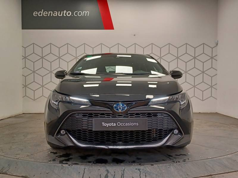 Toyota Corolla Pro Hybride 122h Dynamic Business  occasion  Toulouse - photo n8
