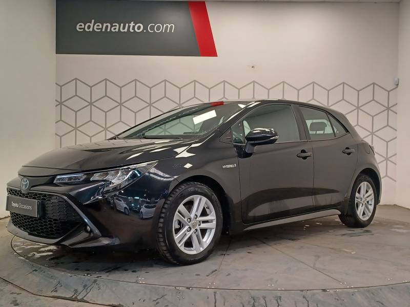 Toyota Corolla Pro Hybride 122h Dynamic Business  occasion  Toulouse