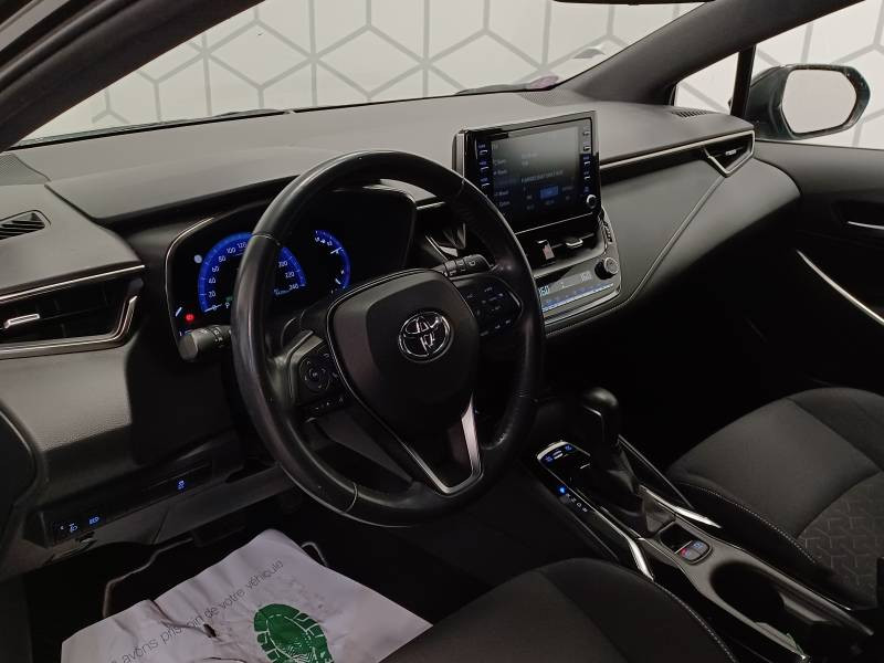 Toyota Corolla Pro Hybride 122h Dynamic Business  occasion  Toulouse - photo n10