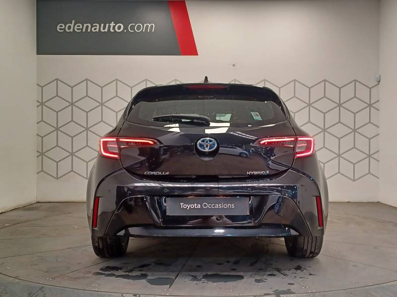 Toyota Corolla Pro Hybride 122h Dynamic Business  occasion  Toulouse - photo n4