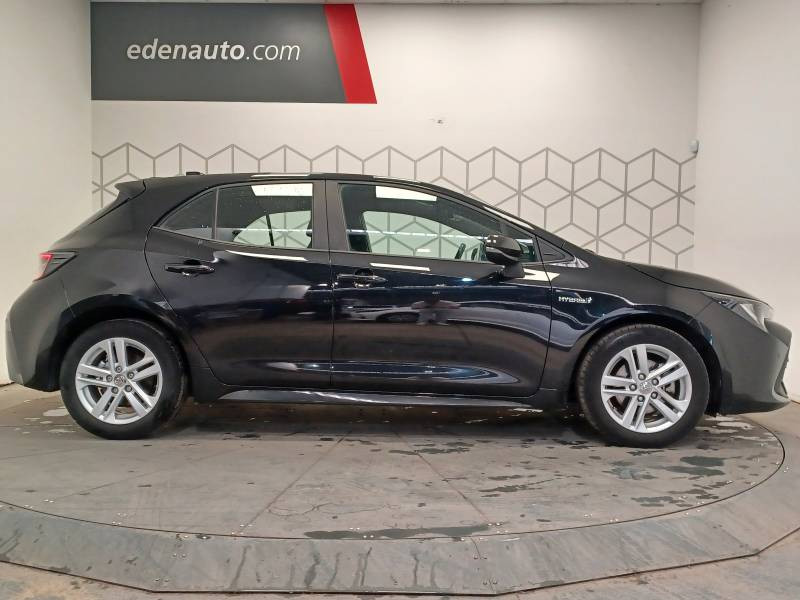 Toyota Corolla Pro Hybride 122h Dynamic Business  occasion  Toulouse - photo n6
