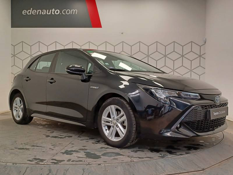 Toyota Corolla Pro Hybride 122h Dynamic Business  occasion  Toulouse - photo n7