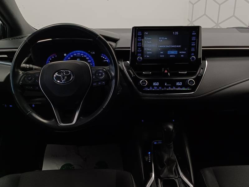 Toyota Corolla Pro Hybride 122h Dynamic Business  occasion  Toulouse - photo n11