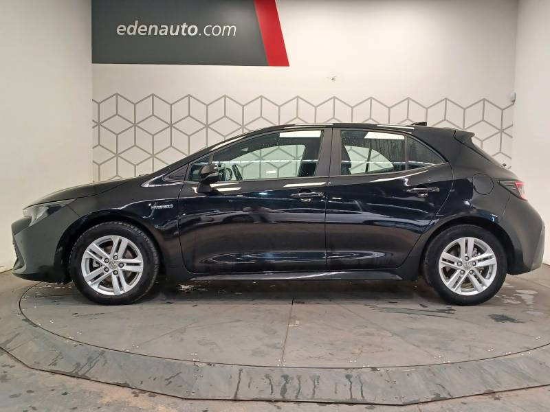 Toyota Corolla Pro Hybride 122h Dynamic Business  occasion  Toulouse - photo n2