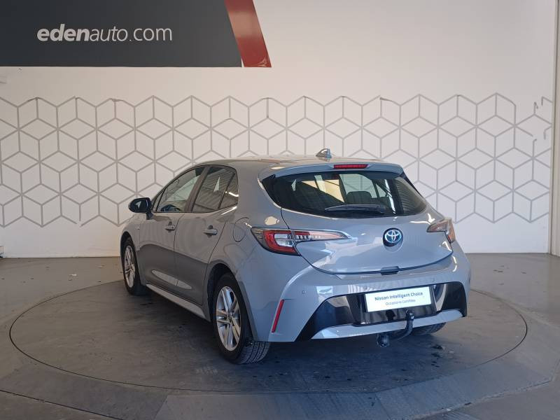 Toyota Corolla Pro Hybride 122h Dynamic Business  occasion  Tarbes - photo n8