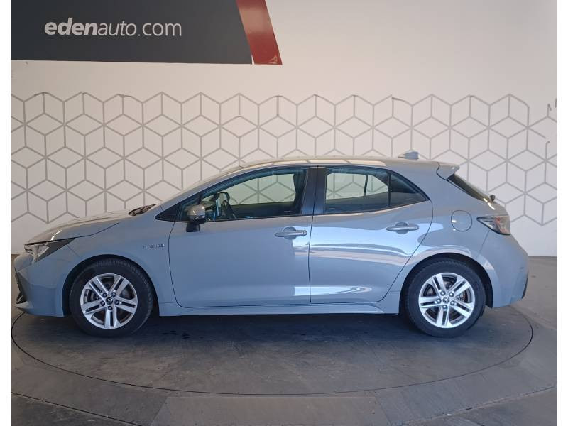 Toyota Corolla Pro Hybride 122h Dynamic Business  occasion  Tarbes - photo n4