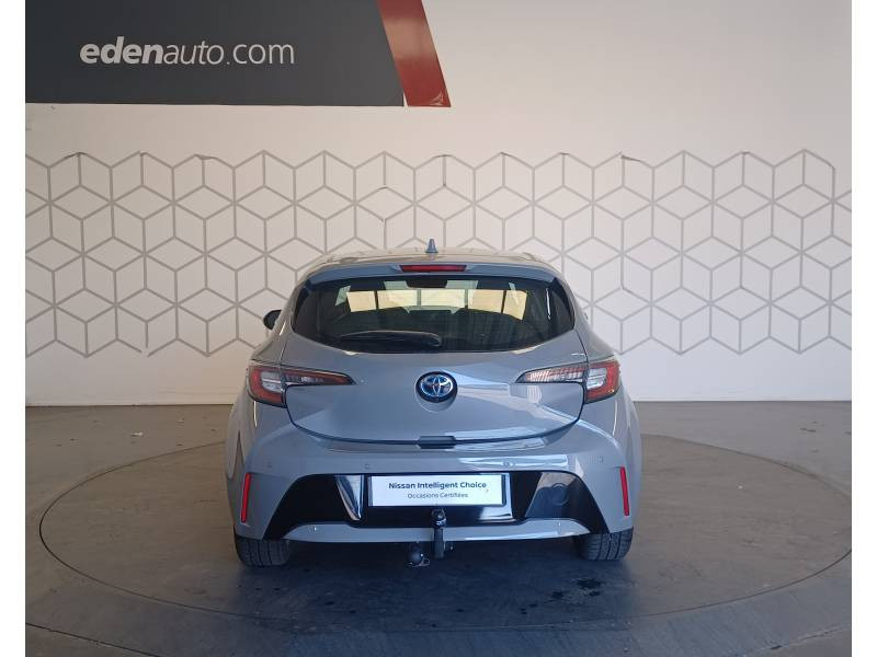 Toyota Corolla Pro Hybride 122h Dynamic Business  occasion  Tarbes - photo n7
