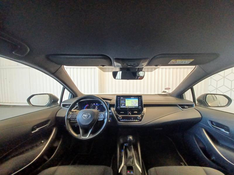Toyota Corolla Pro Hybride 122h Dynamic Business  occasion  Tarbes - photo n14