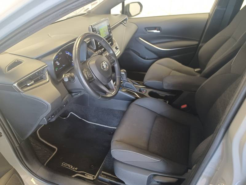 Toyota Corolla Pro Hybride 122h Dynamic Business  occasion  Tarbes - photo n10