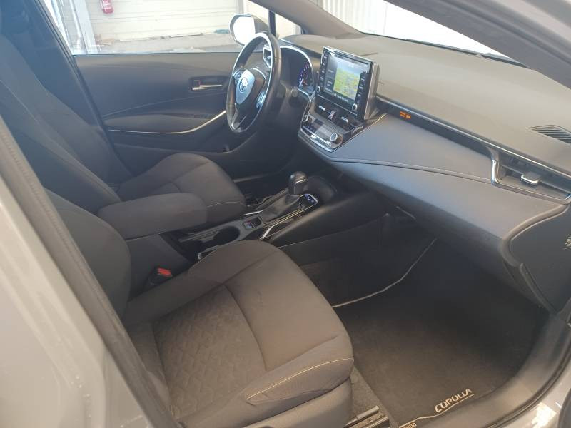 Toyota Corolla Pro Hybride 122h Dynamic Business  occasion  Tarbes - photo n11