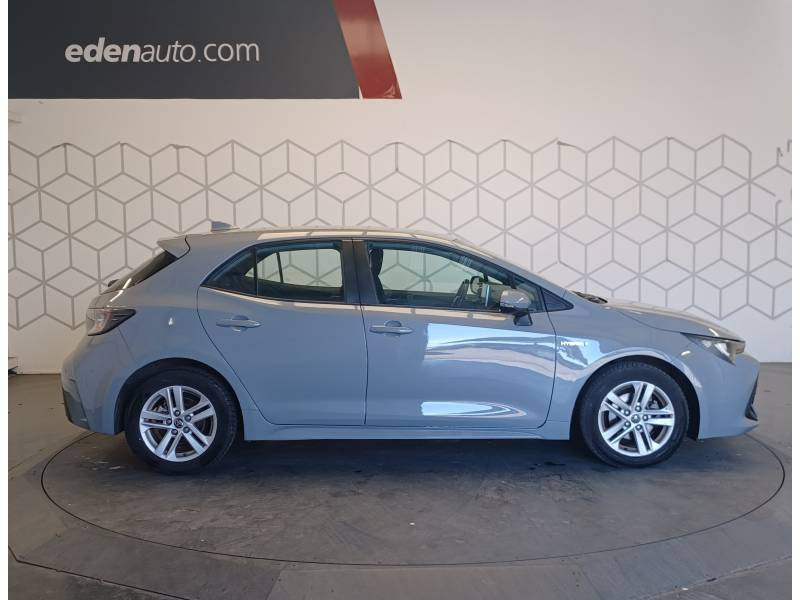 Toyota Corolla Pro Hybride 122h Dynamic Business  occasion  Tarbes - photo n5