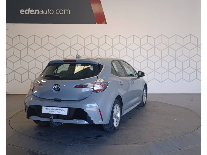Toyota Corolla Pro Hybride 122h Dynamic Business  occasion  Tarbes - photo n6