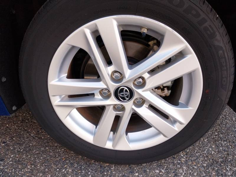 Toyota Corolla Pro Hybride 122h Dynamic Business  occasion  Toulouse - photo n20