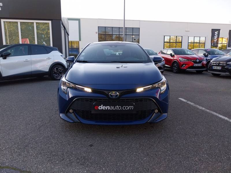 Toyota Corolla Pro Hybride 122h Dynamic Business  occasion  Toulouse - photo n2