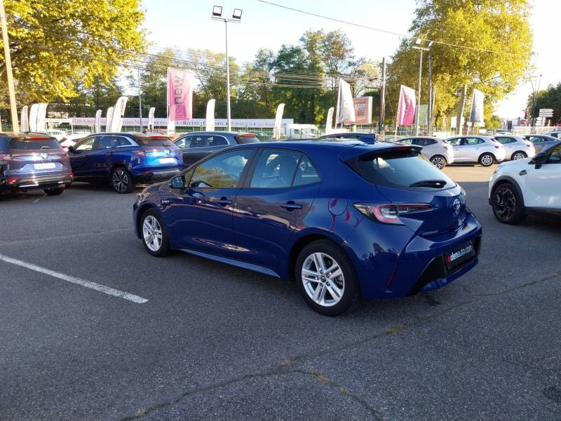 Toyota Corolla Pro Hybride 122h Dynamic Business  occasion  Toulouse - photo n4