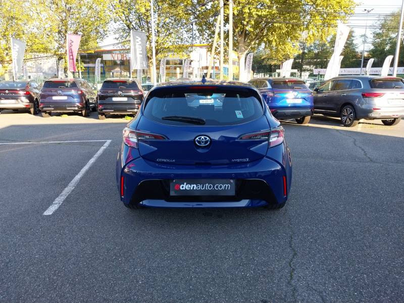 Toyota Corolla Pro Hybride 122h Dynamic Business  occasion  Toulouse - photo n5