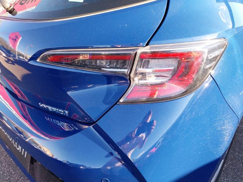 Toyota Corolla Pro Hybride 122h Dynamic Business  occasion  Toulouse - photo n13