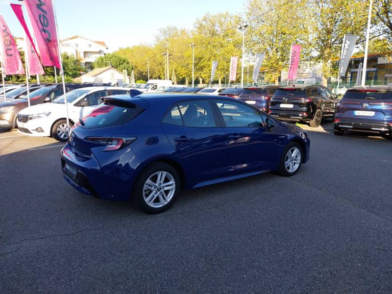 Toyota Corolla Pro Hybride 122h Dynamic Business  occasion  Toulouse - photo n6