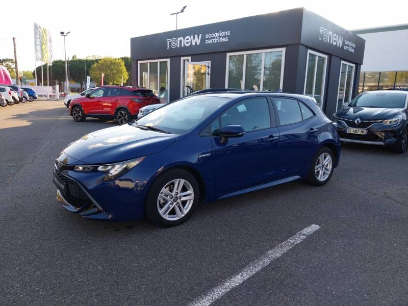 Toyota Corolla Pro Hybride 122h Dynamic Business  occasion  Toulouse