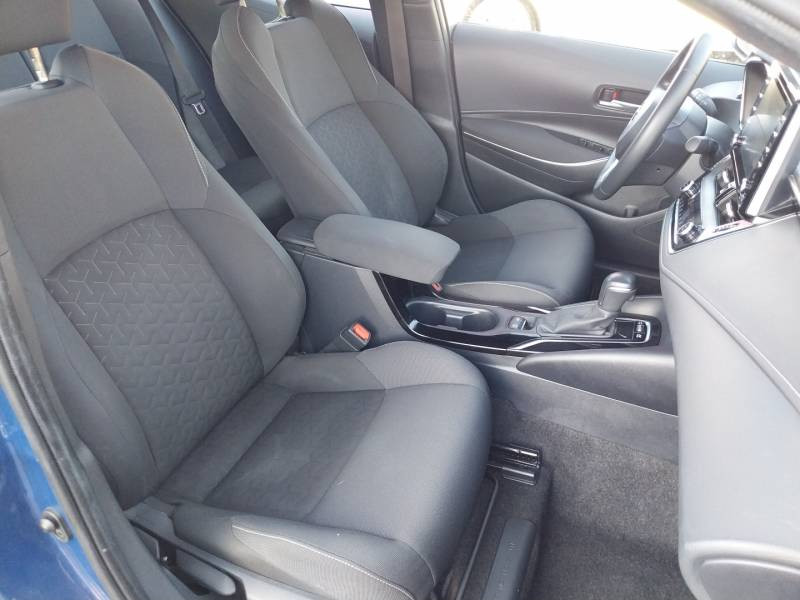 Toyota Corolla Pro Hybride 122h Dynamic Business  occasion  Toulouse - photo n12