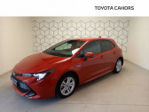 Toyota Corolla occasion année 2019 boite Automatique Annonce Toyota Corolla occasion Hybride PRO HYBRIDE 122h Dynamic à Cahors