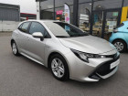 Toyota Corolla occasion Gris année 2020 boite Automatique Annonce Toyota Corolla occasion Hybride PRO HYBRIDE 122h Dynamic à VANNES