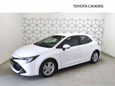 Annonce Toyota Corolla occasion Hybride Pro Hybride 184h Dynamic Business + Programme Beyond Zero Ac  Cahors