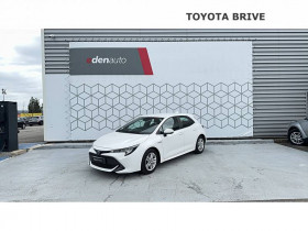 Toyota Corolla , garage edenauto Toyota Tulle  Tulle
