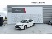 Annonce Toyota Corolla occasion Essence Pro Hybride 184h Dynamic Business  Brive la Gaillarde