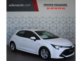 Toyota Corolla occasion année 2020 boite Automatique Annonce Toyota Corolla occasion Hybride Pro Hybride 184h Dynamic Business à Toulouse