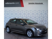 Annonce Toyota Corolla occasion Hybride PRO HYBRIDE MY20 122h Dynamic Business (avec support lombair à Toulouse