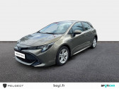 Annonce Toyota Corolla occasion Essence PRO HYBRIDE MY20 Corolla Pro Hybride 122h  ST GEORGES DES GROSEILLERS