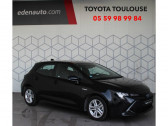 Toyota Corolla occasion année 2021 boite Automatique Annonce Toyota Corolla occasion Hybride PRO HYBRIDE MY21 122h Dynamic Business + Stage Hybrid Academ à Toulouse